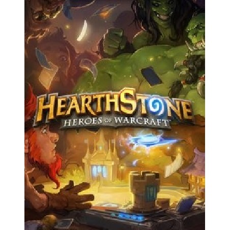 Hearthstone Classic Pack – hra pro PC (elektronická licence)