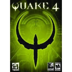 Quake IV – hra pro PC (elektronická licence)