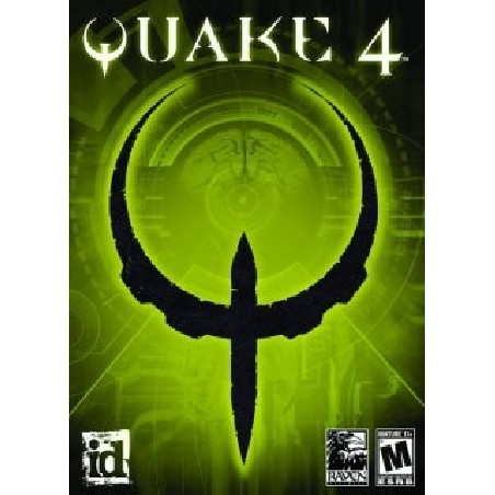 Quake IV – hra pro PC (elektronická licence)
