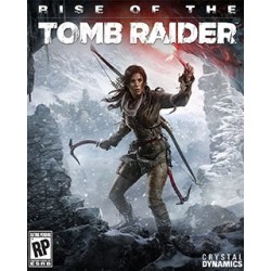 ESD Rise of the Tomb Raider 20 Year Celebration Ed