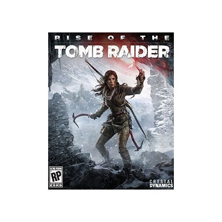 ESD Rise of the Tomb Raider 20 Year Celebration Ed