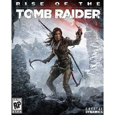 Rise of the Tomb Raider 20 Year Celebration Ed – hra pro PC (elektronická licence)