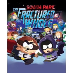 ESD South Park The Fractured But Whole
