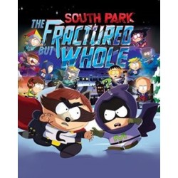 South Park The Fractured But Whole – hra pro PC (elektronická licence)