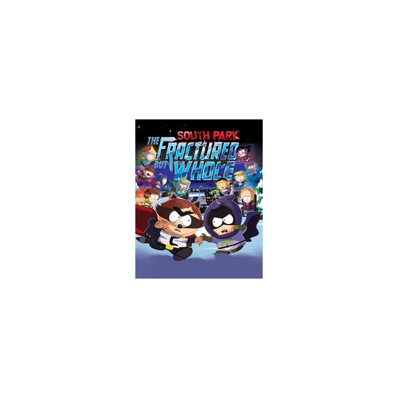 ESD South Park The Fractured But Whole