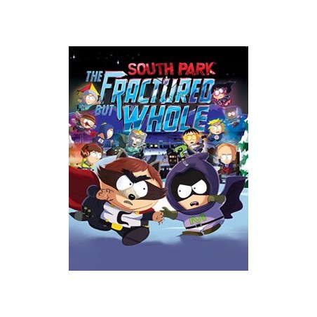 ESD South Park The Fractured But Whole