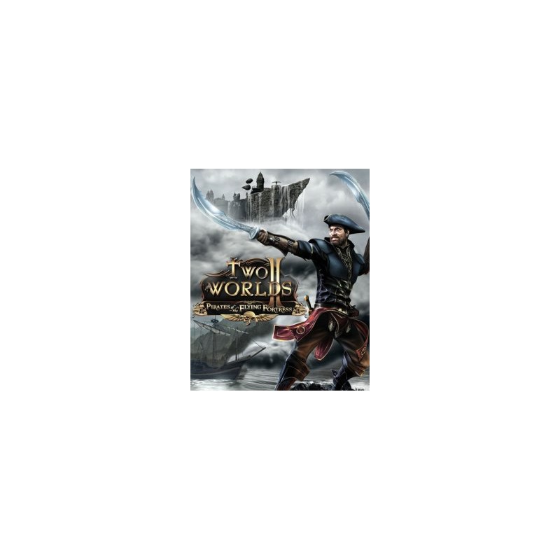 ESD Two Worlds 2 Pirates of the Flying Fortress