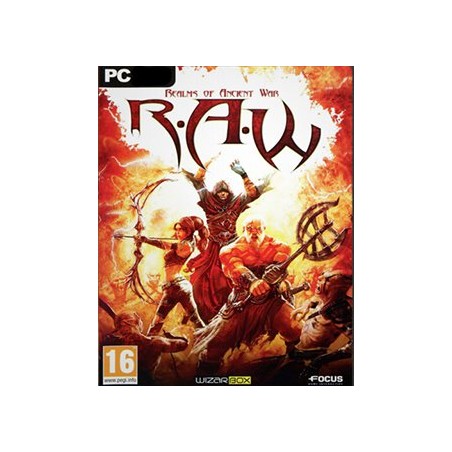 ESD R.A.W. Realms of Ancient War RAW