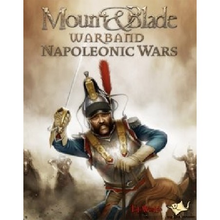 Mount and Blade Warband Napoleonic Wars – herní rozšíření pro PC (elektronická licence)