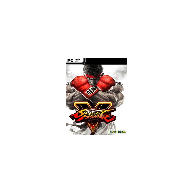ESD Street Fighter V