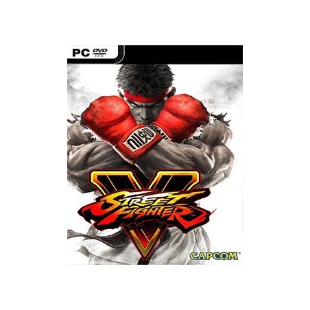 ESD Street Fighter V