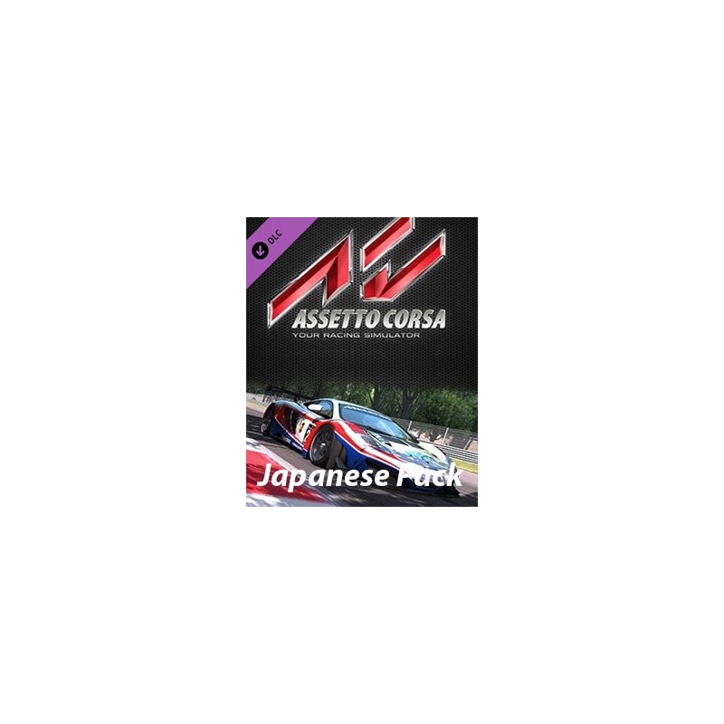 ESD Assetto Corsa Japanese Pack