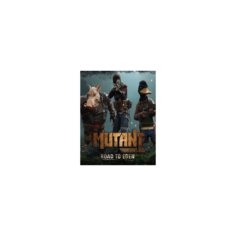 ESD Mutant Year Zero Road to Eden