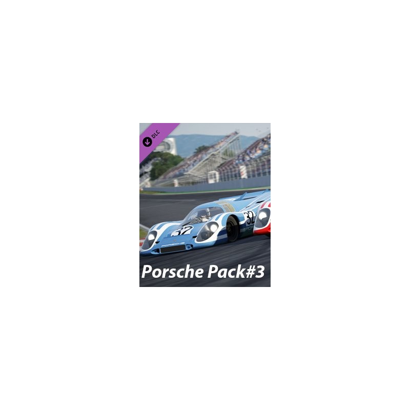 ESD Assetto Corsa Porsche Pack 3