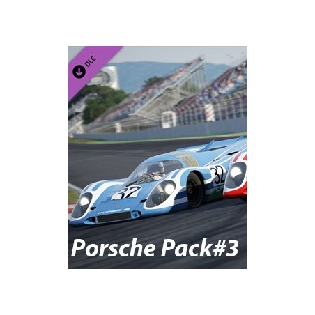 ESD Assetto Corsa Porsche Pack 3