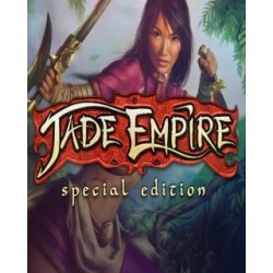 Jade Empire Special Edition – hra pro PC (elektronická licence)