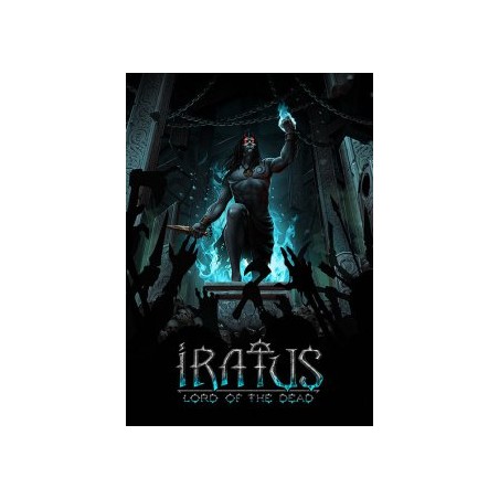 ESD Iratus Lord of the Dead