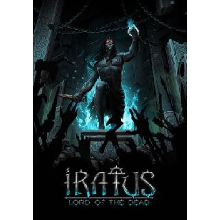 Iratus Lord of the Dead – hra pro PC (elektronická licence)