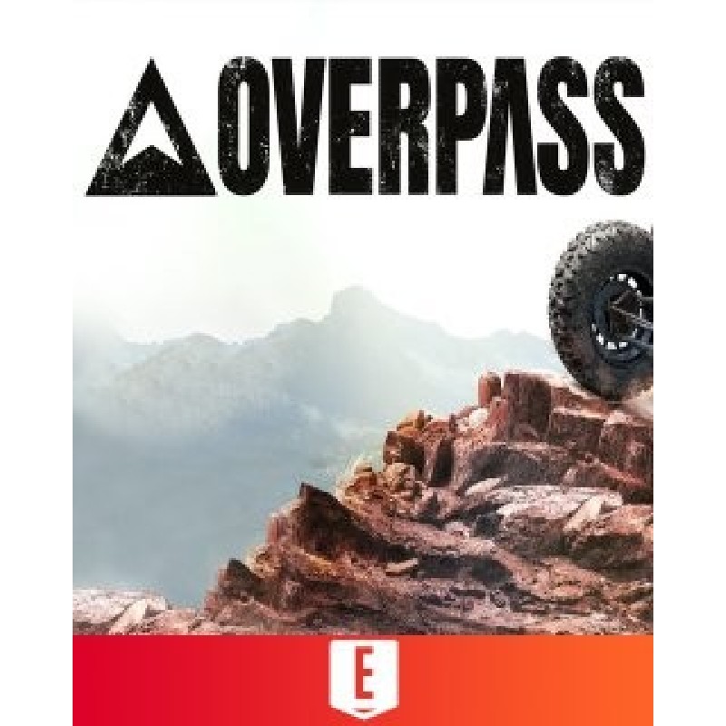 Overpass – hra pro PC (elektronická licence)