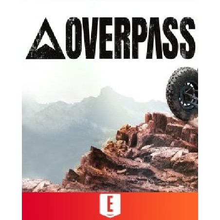 Overpass – hra pro PC (elektronická licence)