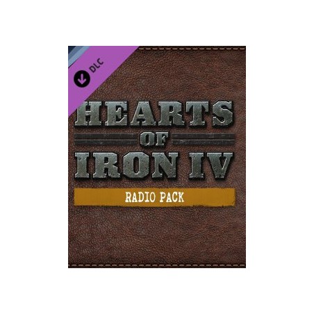 ESD Hearts of Iron IV Radio Pack