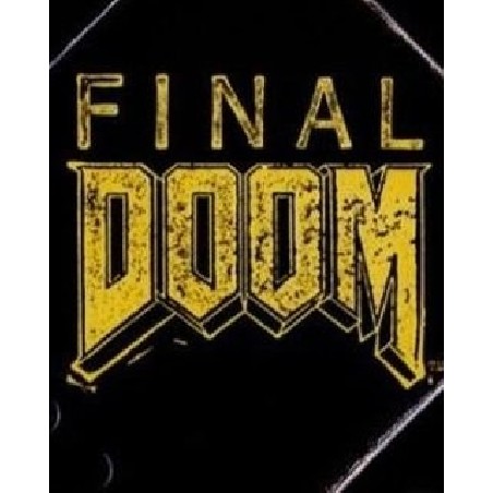 Final DOOM – hra pro PC (elektronická licence)