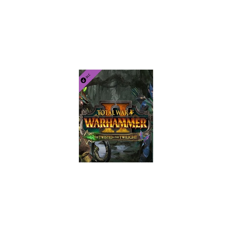 ESD Total War WARHAMMER II The Twisted & The Twili