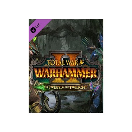 ESD Total War WARHAMMER II The Twisted & The Twili