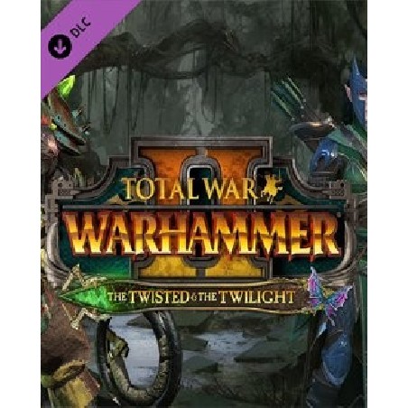 Total War WARHAMMER II The Twisted & The Twili – herní rozšíření pro PC (elektronická licence)