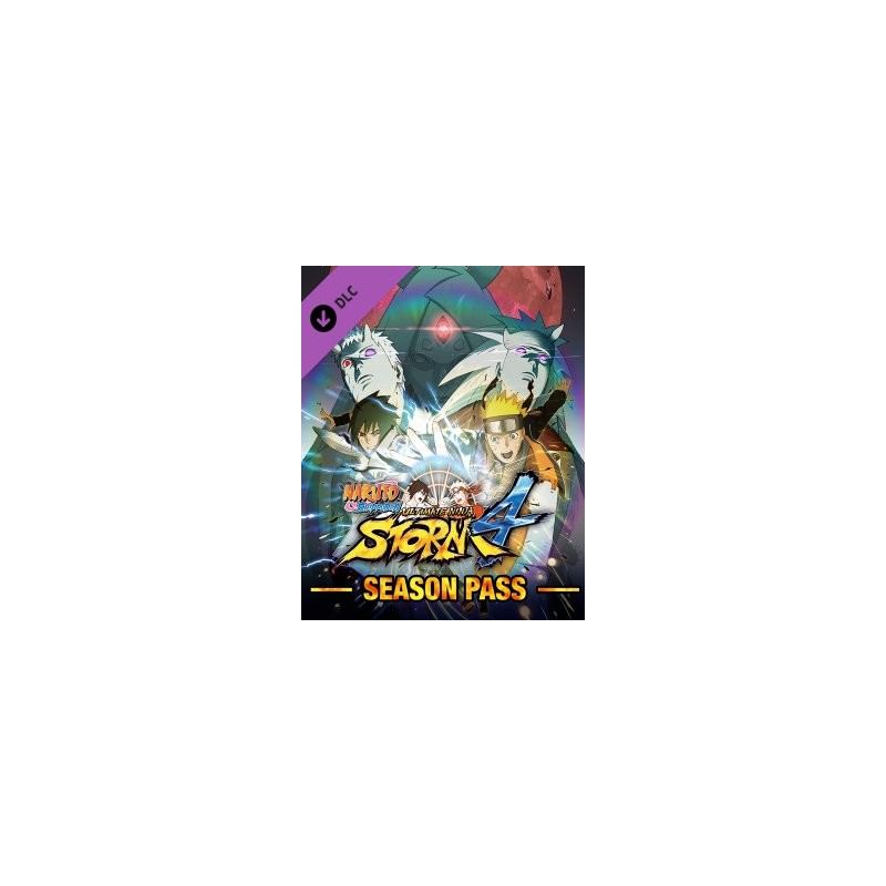 ESD Naruto Shippuden Ultimate Ninja Storm 4 Season