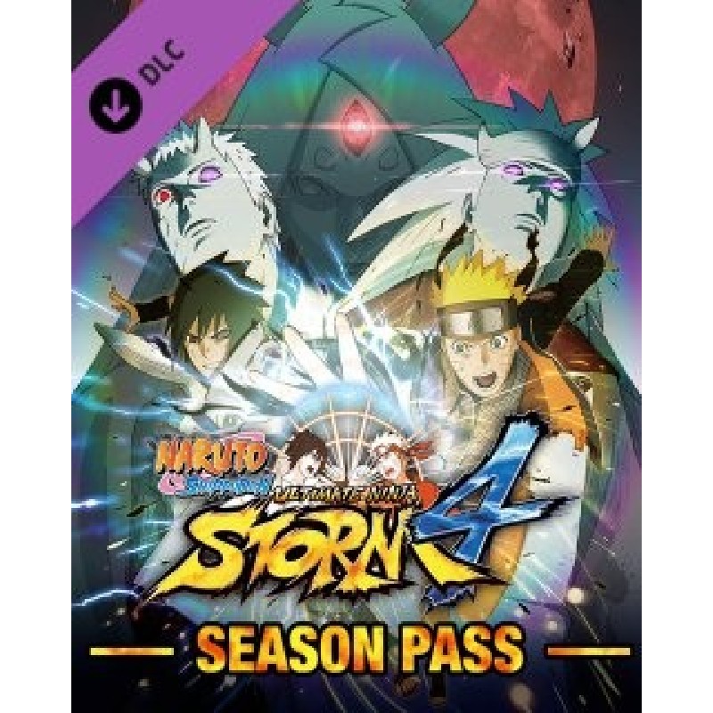 Naruto Shippuden Ultimate Ninja Storm 4 Season – herní rozšíření pro PC (elektronická licence)