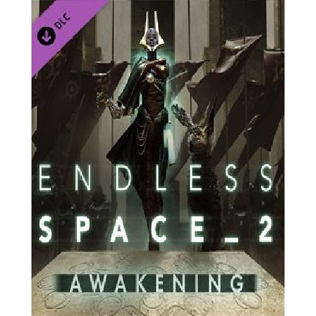 Endless Space 2 Awakening – herní rozšíření pro PC (elektronická licence)
