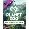 Planet Zoo South America Pack – herní rozšíření pro PC (elektronická licence)