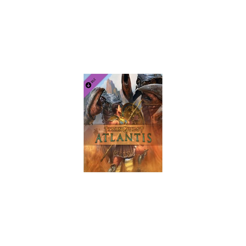 ESD Titan Quest Atlantis