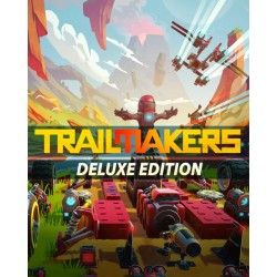 Trailmakers Deluxe Edition – hra pro PC (elektronická licence)