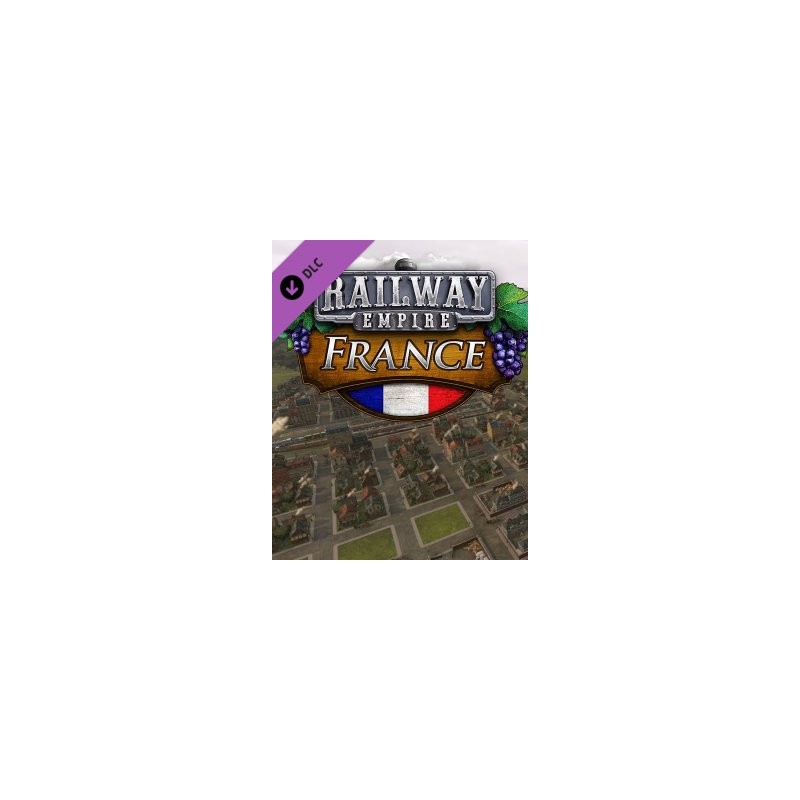 ESD Railway Empire France