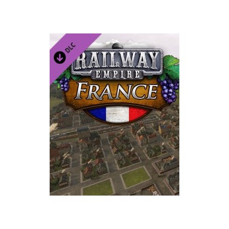 ESD Railway Empire France