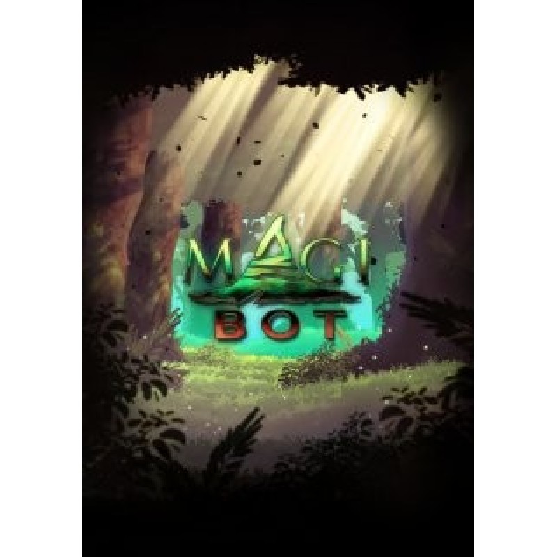 Magibot – hra pro PC (elektronická licence)