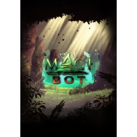 Magibot – hra pro PC (elektronická licence)