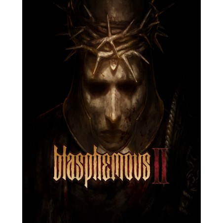 Blasphemous 2 – hra pro PC (elektronická licence)