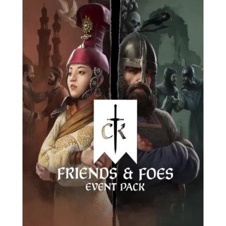 ESD Crusader Kings III Friends & Foes