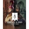 Crusader Kings III Friends & Foes – herní rozšíření pro PC (elektronická licence)