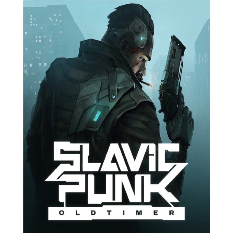 SlavicPunk Oldtimer – hra pro PC (elektronická licence)