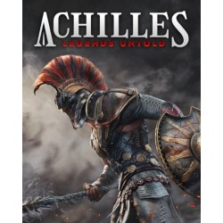Achilles Legends Untold – hra pro PC (elektronická licence)