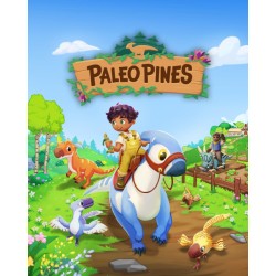 Paleo Pines – hra pro PC (elektronická licence)