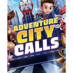 ESD PAW Patrol The Movie Adventure City Calls