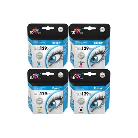 Multipack TB CMYK kompatibilní s EPSON T1295
