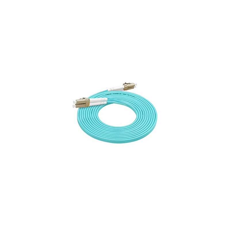 Optický patch kabel duplex LC-LC 50/125 MM 6m OM3