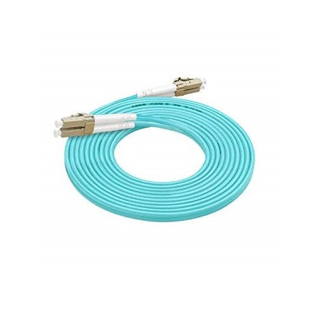 Optický patch kabel duplex LC-LC 50/125 MM 6m OM3