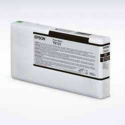 Epson T9131 Photo Black Ink Cartridge (200ml)